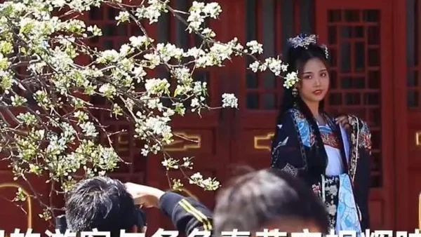 【汉服简讯】2022年4月3日新闻资讯