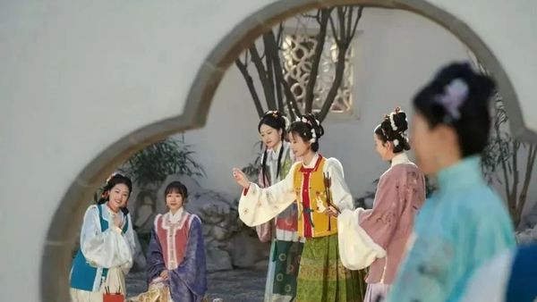 汉服游园+花束DIY+投壶+射箭+绳编……六一畅玩5天不重样