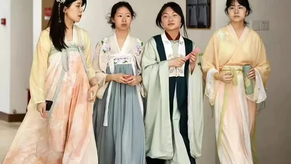 【汉服简讯】2022年4月9日新闻资讯
