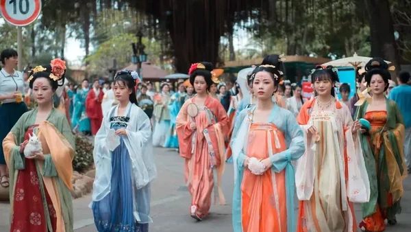 【汉服简讯】2022年4月21日新闻资讯