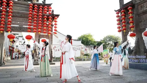 【汉服简讯】2022年4月28日新闻资讯
