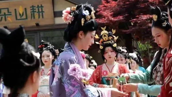 【汉服简讯】2022年5月22日新闻资讯
