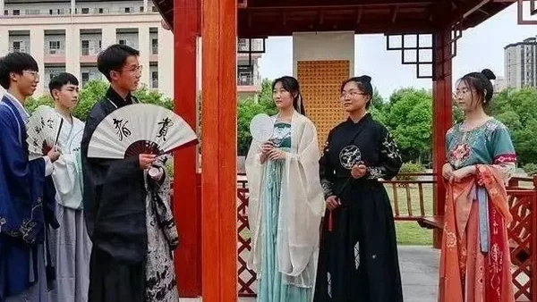 【汉服简讯】2022年5月27日新闻资讯