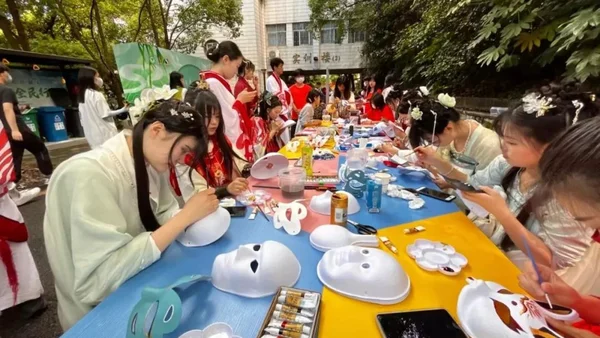 【汉服简讯】2022年5月29日新闻资讯