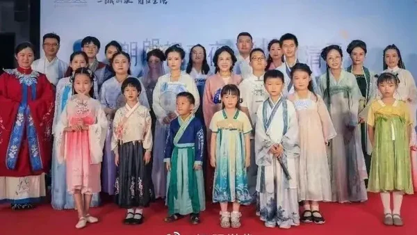 【汉服简讯】2022年7月12日新闻资讯