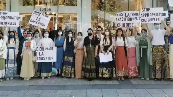 【汉服简讯】2022年7月24日新闻资讯