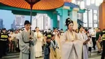 【汉服简讯】2022年7月26日新闻资讯