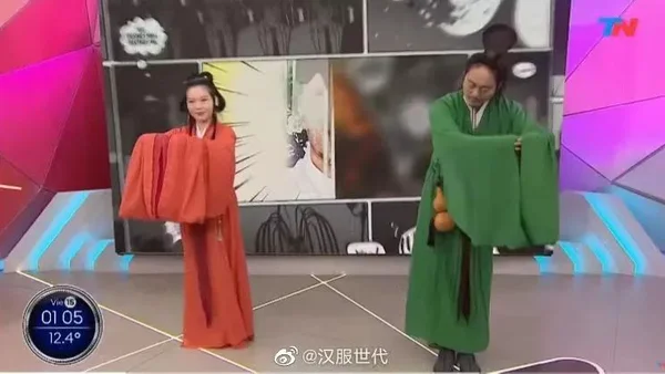 【汉服简讯】2022年7月28日新闻资讯