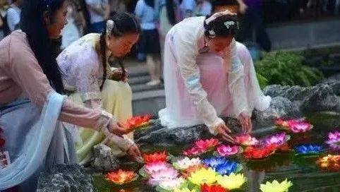 活动招募 | 中秋金铂;广汉有约——追月祈福、体验节日民俗、听琴观汉舞