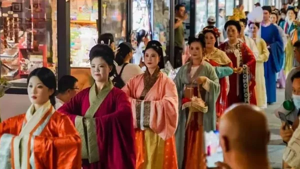 【汉服简讯】2022年8月14日新闻资讯