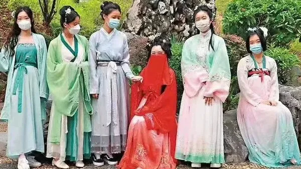 【汉服简讯】2022年10月3日新闻资讯
