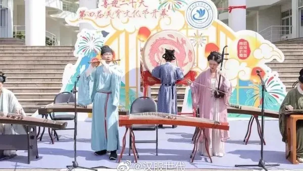 【汉服简讯】2022年10月17日新闻资讯