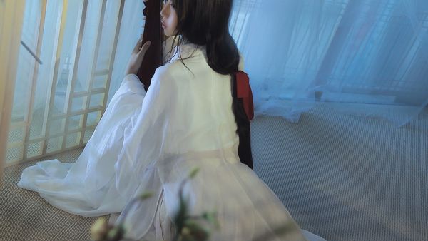 汉服摄影|直道相思了无益，未妨惆怅是清狂