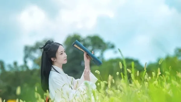 曾是千丝杨柳梦，怎忘一片海棠春