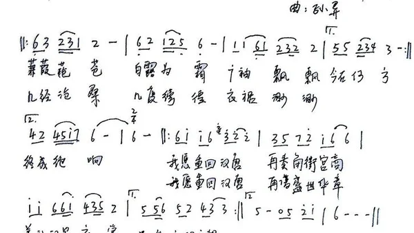 汉服运动大事记（十二）：当代最早用汉服照登记成功的结婚证件