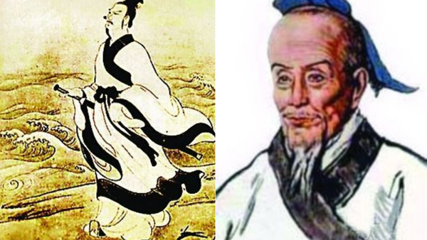 左衽吟连载｜回顾：屈原被左衽引发的争论和相关研究惊人的错误