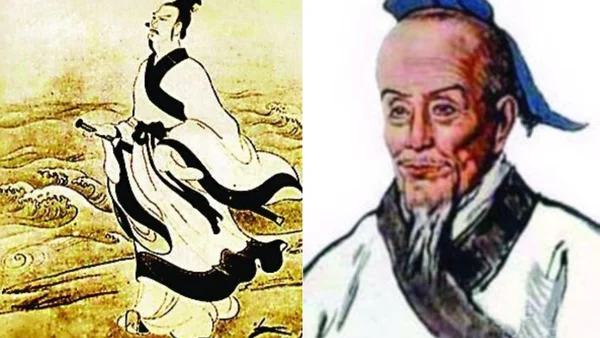 左衽吟连载｜回顾：屈原被左衽引发的争论和相关研究惊人的错误